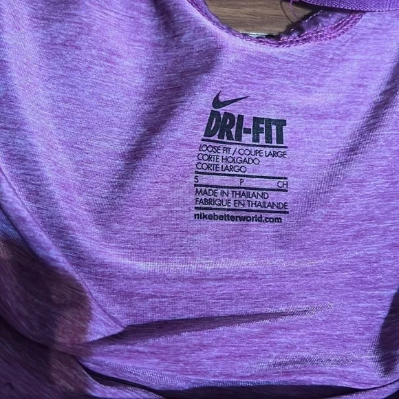 Nike dri-fit tank - Picture 6 of 6